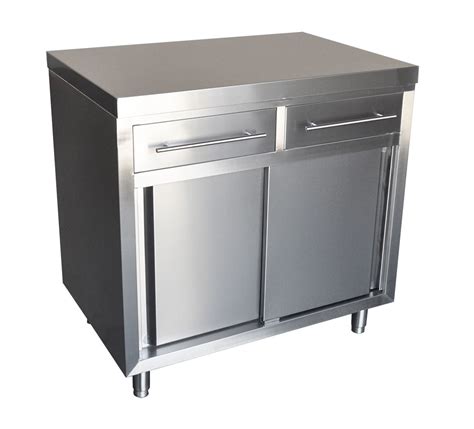 stainless steel panel cabinets|freestanding stainless steel cabinets.